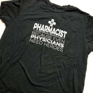 Pharmacist T Shirt 2XL